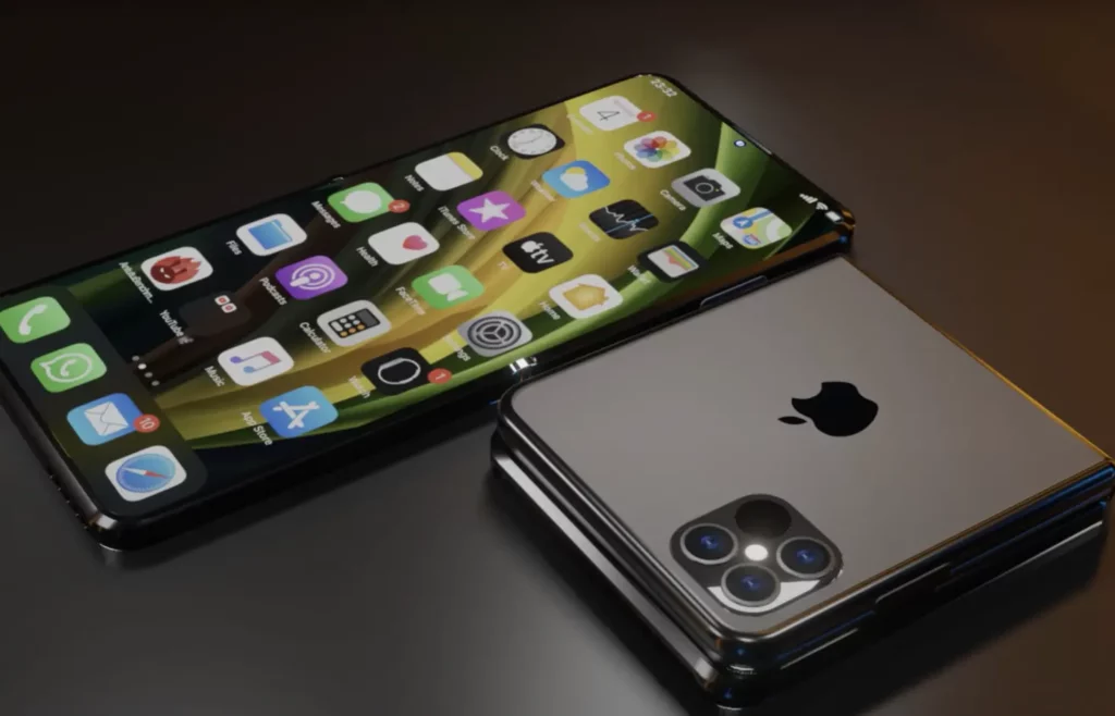 Apple foldable iPhones and iPads may hit the Market Soon by 2027